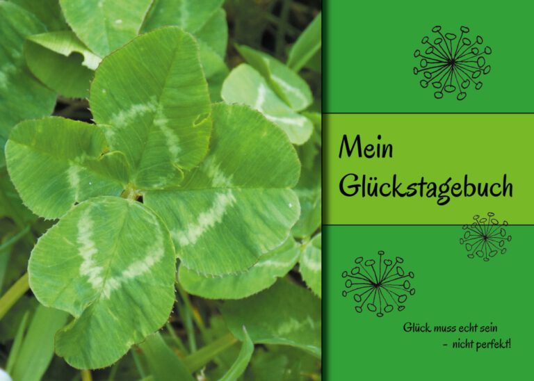 Meine alten Bücher Teil 2 – Das Glücks-Tagebuch