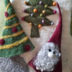 Weihnachts-Filzen