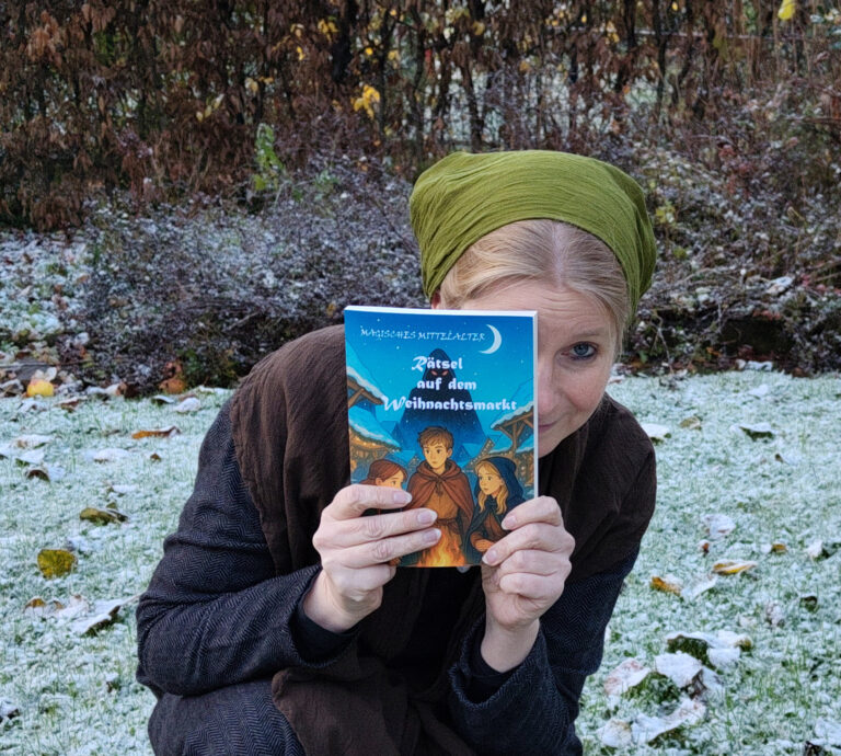 Freitag bin ich unterwegs auf dem Siegburger Mittelaltermarkt